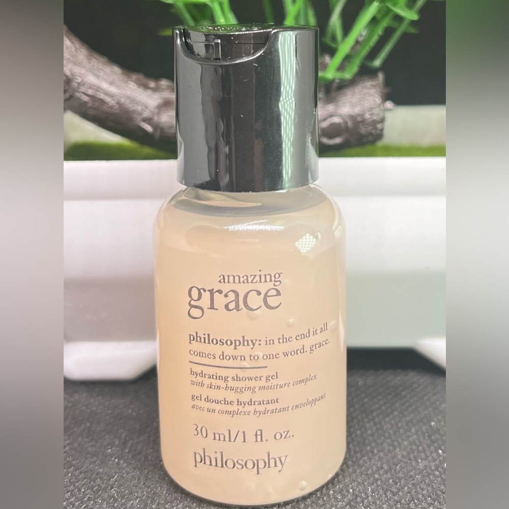Philosophy Amazing Grace Hydrating Shower Gel (30 mL)